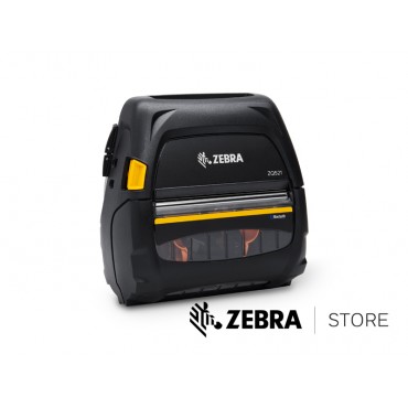 Máy in di động Zebra ZQ521 203 dpi (ZQ52-BAE000A-00)